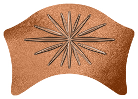 DABAN-603-CP Starburst